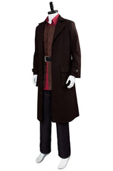 Harry Potter Rubeus Hagrid Cosplay Kostüm Set - cosplaycartde